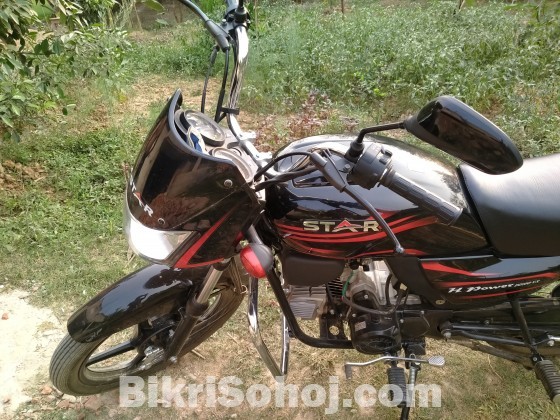 STAR 100 CC 42500TK FIXED